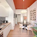 شقة Flatsharing - Friuli House - 3 Bedrooms ميلان