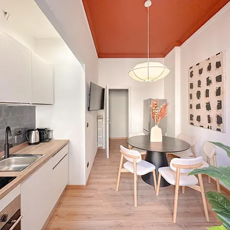 Apartamento Flatsharing - Friuli House - 3 Bedrooms Milão