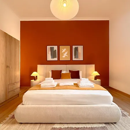 Flatsharing - Friuli House - 3 Bedrooms شقة
